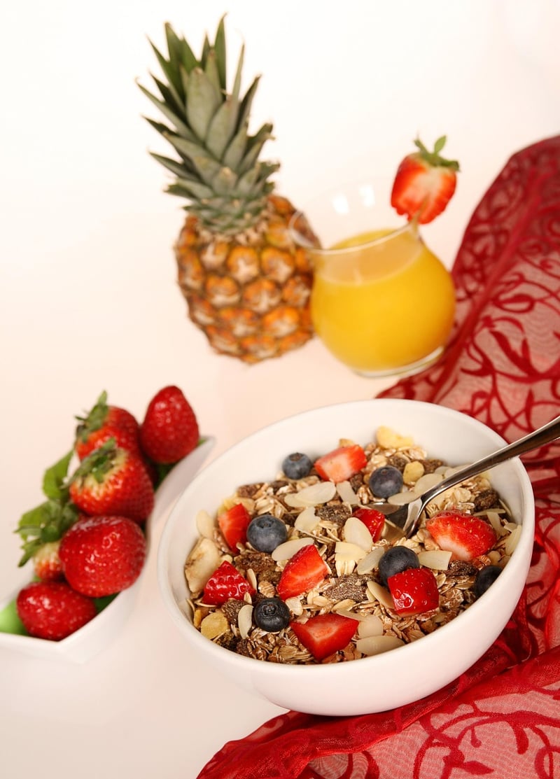 Healthy Meal Innovations